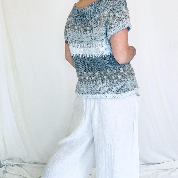 COPY - Brunello Cucinelli Knit Top - Picture 5 of 8